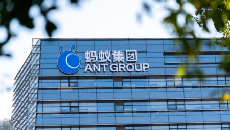 Ant Group’tan Blockchain Teknolojili Yeni Atak