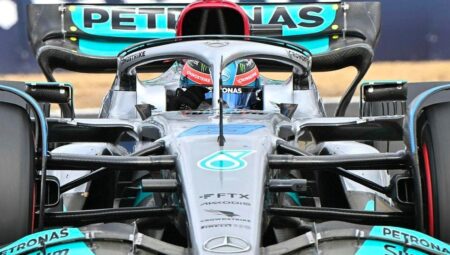 Mercedes F1 Takımı, FTX ile Yola Devam Ediyor