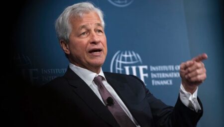 JPMorgan CEO’su, Bitcoin için Ponzi Benzetmesi Yaptı!