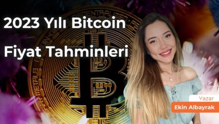 Profesyonellerden 2023 Yılı Bitcoin Fiyat Tahminleri