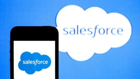 Yazılım Devi Salesforce, Polygon ile Anlaştı!