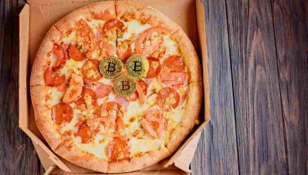 Bitcoin İlk Kez Pizza Almak için Kullanılmamış Olabilir