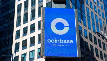 Coinbase’in Hisse Fiyatı Yüzde 8’e Yakın Arttı!