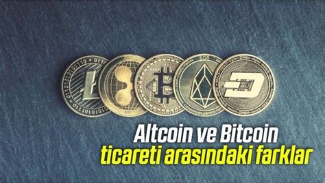 Bitcoin ve Coin Keşif Arasındaki Farklar